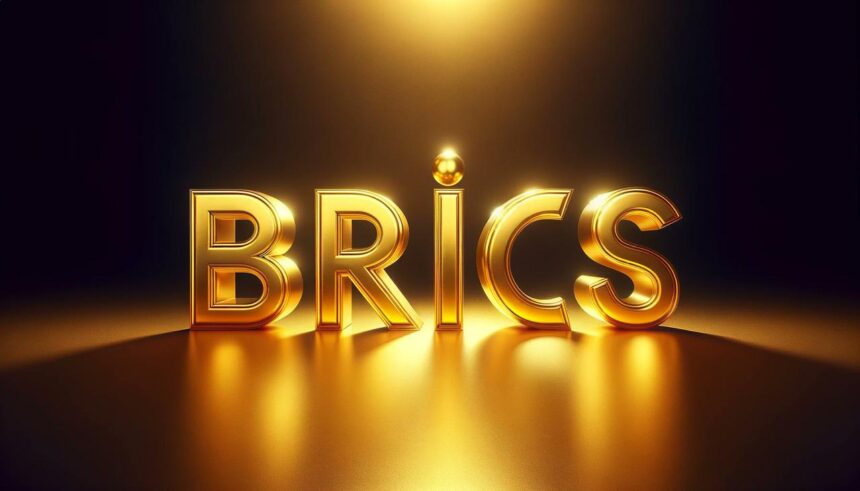 brics gold