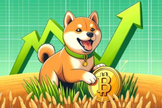 Shiba Inu with Bitcoin