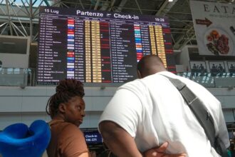 Europe's travel strikes: Flight and train disruption you can expect in September