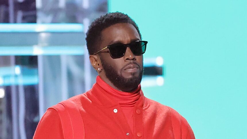 Sean 'Diddy' Combs