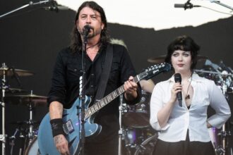 Dave Grohl's daughter Violet shuts down her Instagram following cheating and baby reports