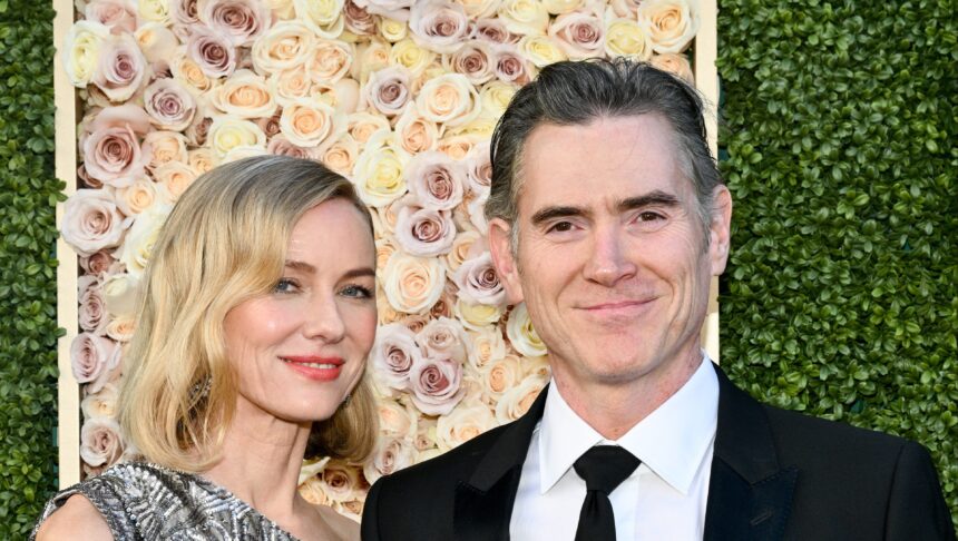 Who is Naomi Watts' husband? Marriage to 'The Morning Show' actor Billy Crudup