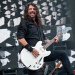 Foo Fighters' Dave Grohl announces baby girl after 21 years of marriage