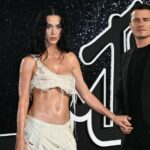 Katy Perry and Orlando Bloom: Romantic photos of the pop star and the British actor