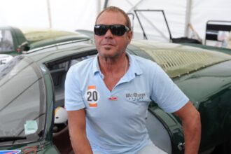 Chad McQueen passes away: Steve McQueen's son dies at age 63