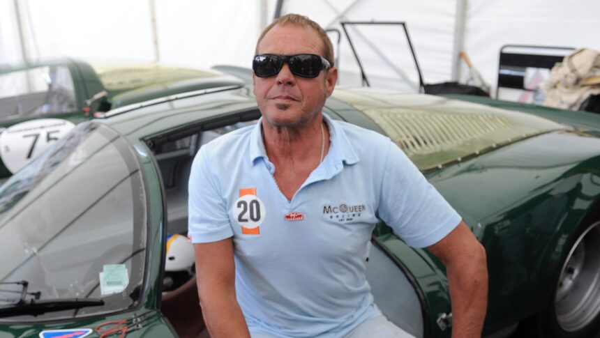 Chad McQueen passes away: Steve McQueen's son dies at age 63