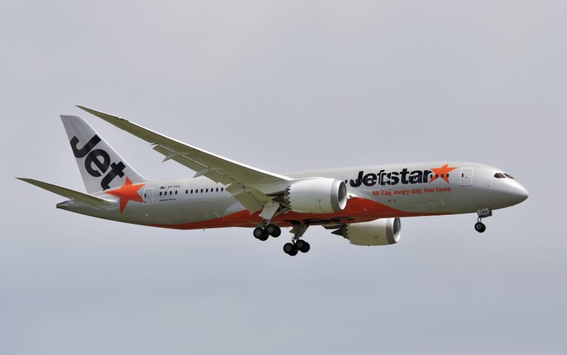 Jetstar