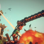 Legendary sandbox game Besiege unveils roadmap packed with new features