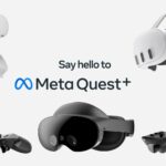 Meta Quest+ price, free games and how to register