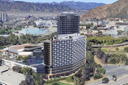 Universal City Hotel expansion project clears early approval hurdle