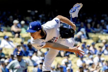 Dodgers pitcher Tyler Glasnow has 'setbacks' in return from elbow injury