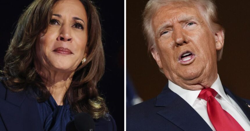 Teamsters union will not endorse Harris or Trump for president