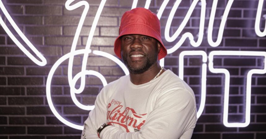 Kevin Hart's plant-based fast food chain closes all locations