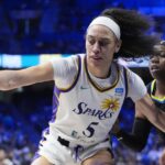 WNBA and Aces move to dismiss Dearrica Hamby lawsuit