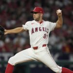 Angels can't overcome Tyler Anderson's shaky start in loss to Astros