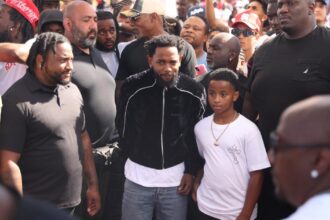 Compton business owners say they lost thousands of dollars after Kendrick Lamar filmed the 'Not Like Us' video in their town