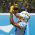 For the Chargers rookie, it's a complicated world adjusting to the NFL and big city life.