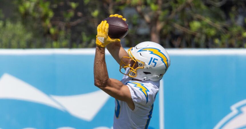 For the Chargers rookie, it's a complicated world adjusting to the NFL and big city life.