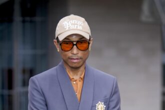 Pharrell Williams criticizes celebrities who support politicians: 'No one is listening'