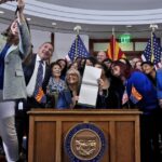 Arizona's 1864 abortion ban officially repealed