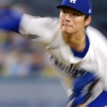 Dodgers defense ruins strong return by Yoshinobu Yamamoto in loss to Cubs