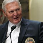 Lakers to honor Jerry West with No. 44 banded on jerseys