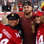 Nine days after being shot, 49ers' Ricky Pearsall praises those who saved his life