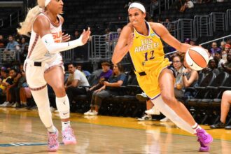 Sparks lose big to Sun