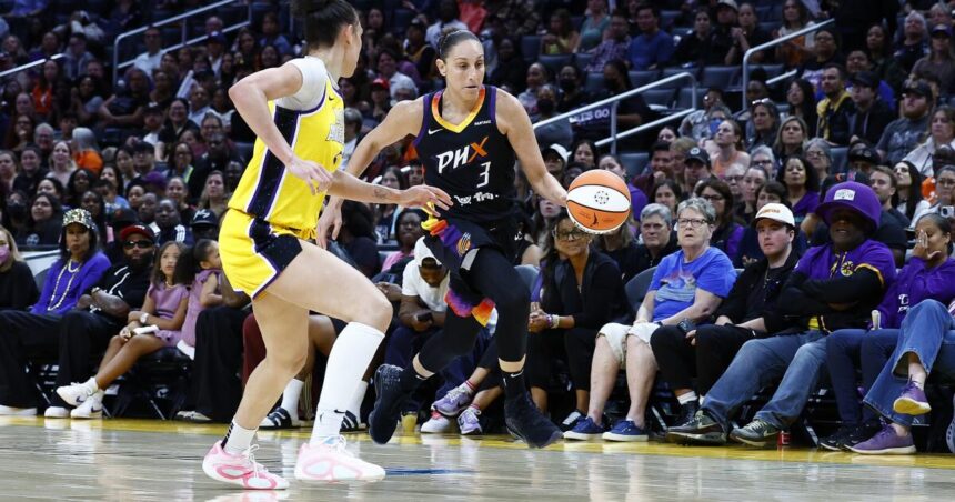 Once again, the Sparks were unable to hold on to their early lead and lost to the Mercury.