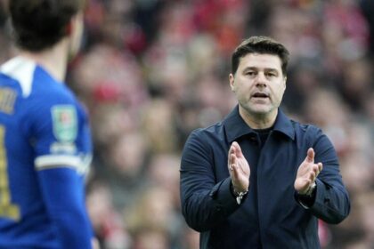 The U.S. Soccer Association finally closes the deal, hiring Mauricio Pochettino to lead the men's national team.