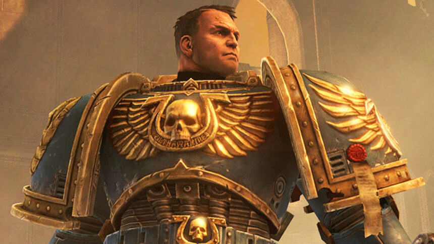 Warhammer 40k Space Marines surges on Steam thanks to sequel success